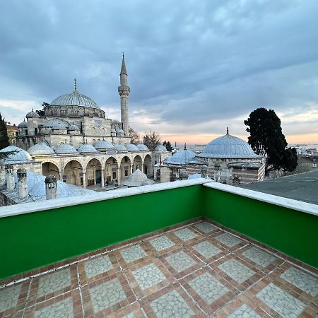 Nur Home Deniz Manzarali 伊斯坦布尔 外观 照片