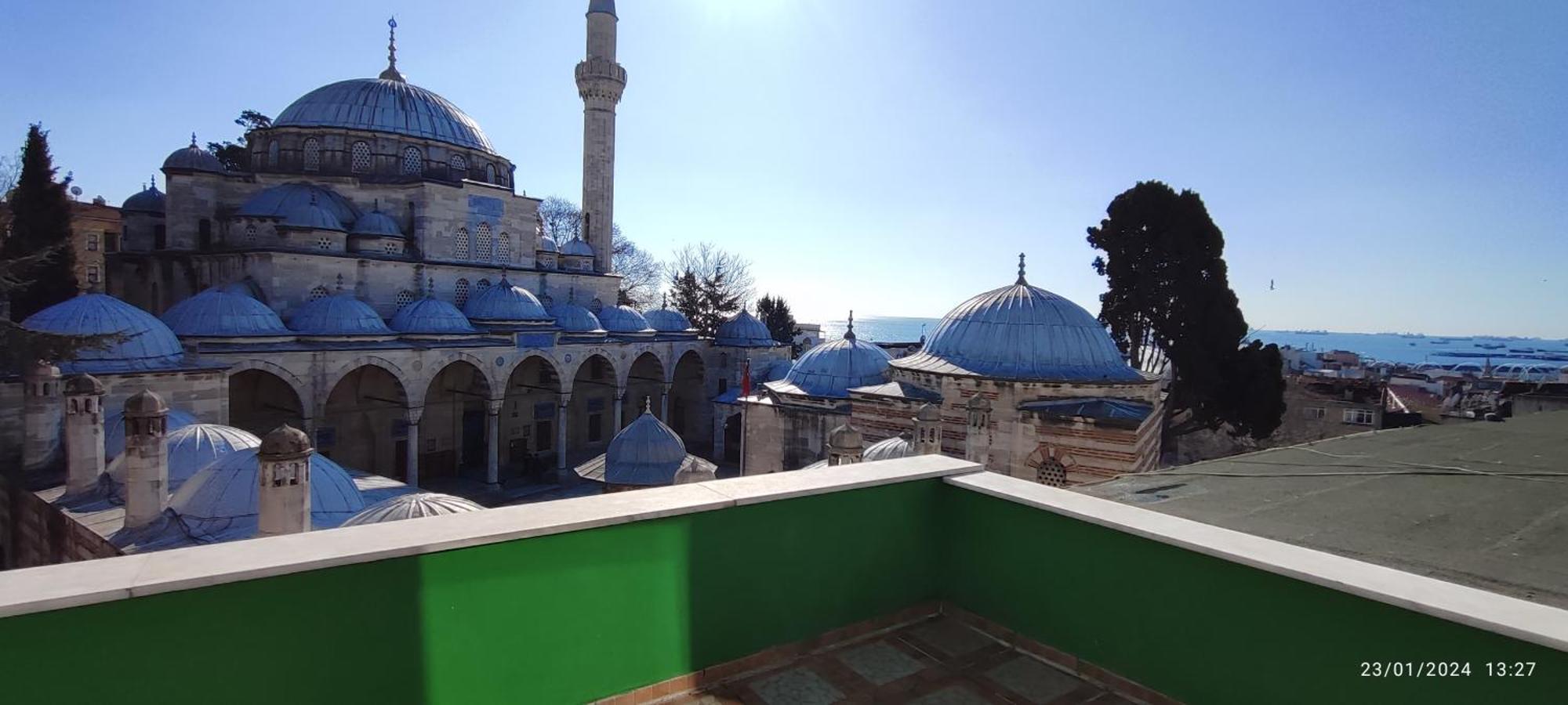 Nur Home Deniz Manzarali 伊斯坦布尔 外观 照片
