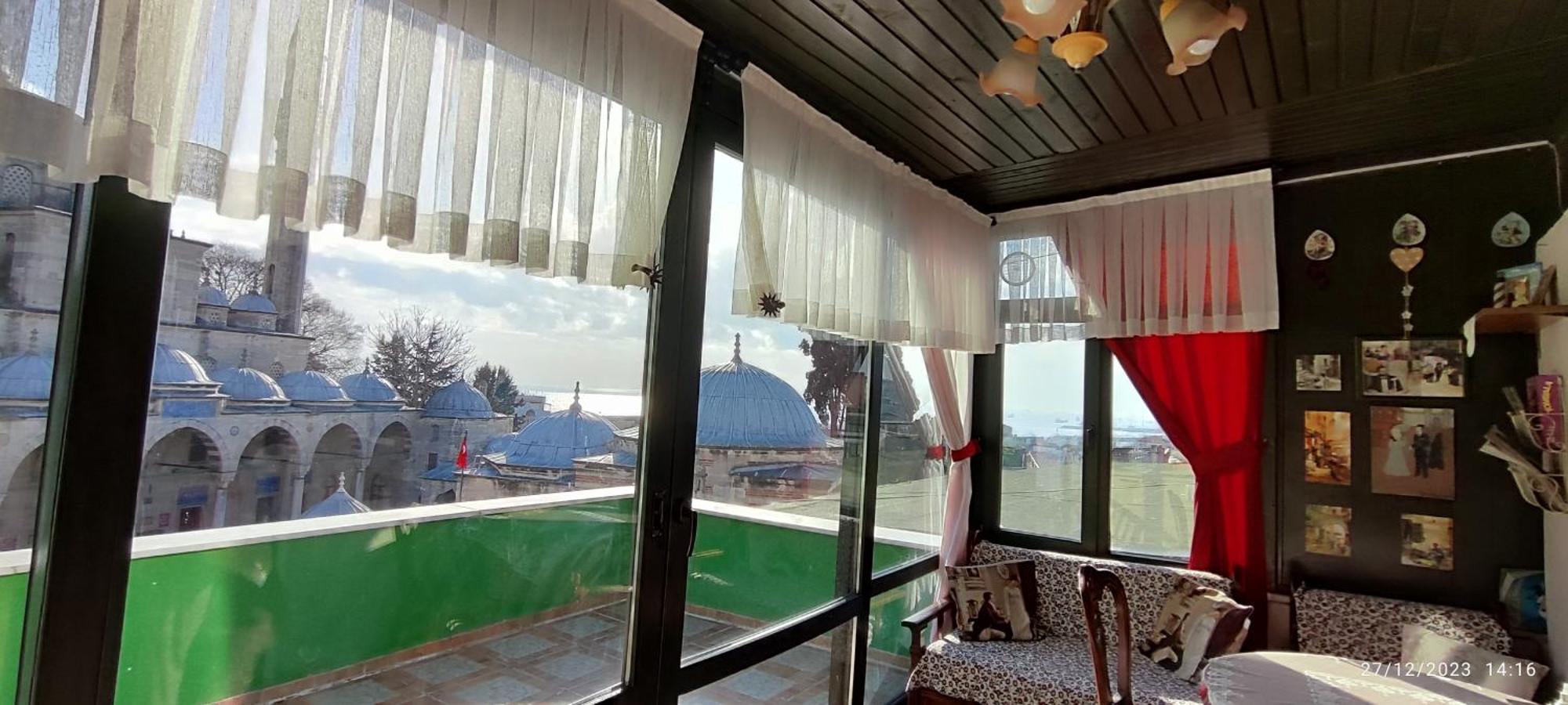 Nur Home Deniz Manzarali 伊斯坦布尔 外观 照片