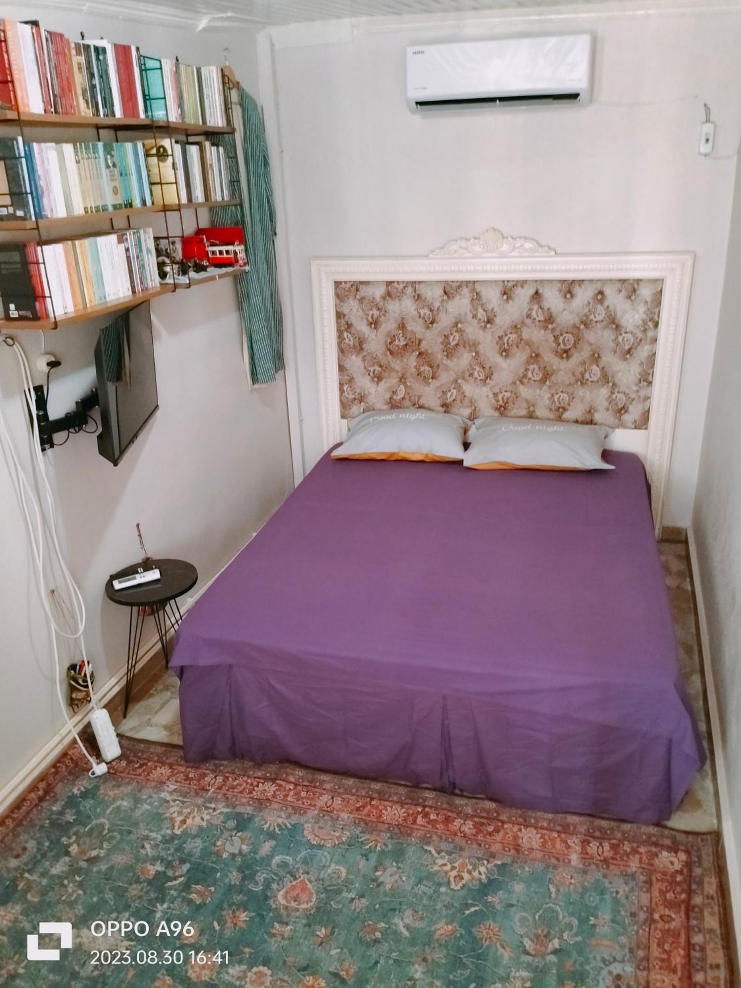 Nur Home Deniz Manzarali 伊斯坦布尔 外观 照片