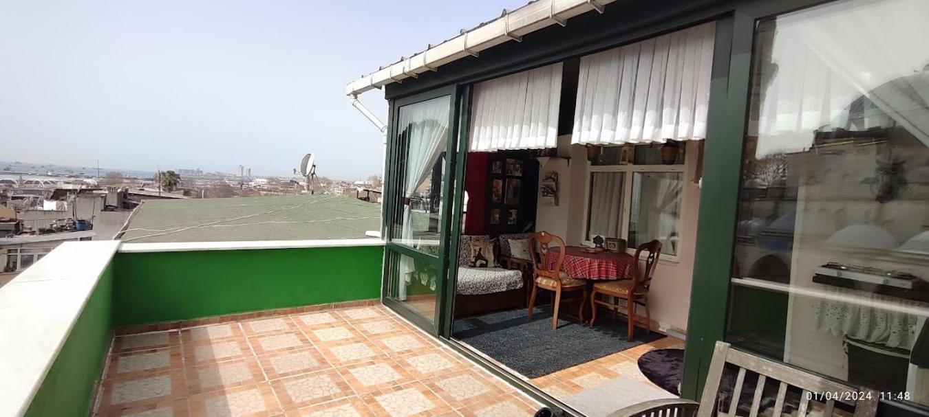 Nur Home Deniz Manzarali 伊斯坦布尔 外观 照片