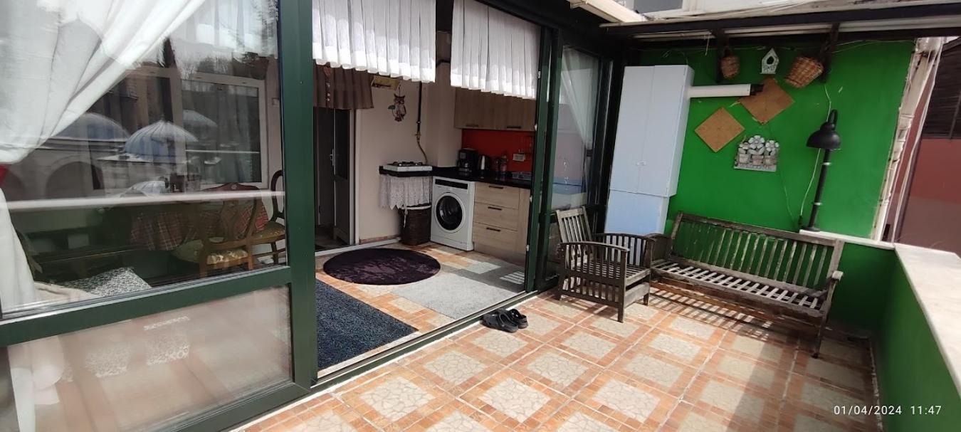 Nur Home Deniz Manzarali 伊斯坦布尔 外观 照片