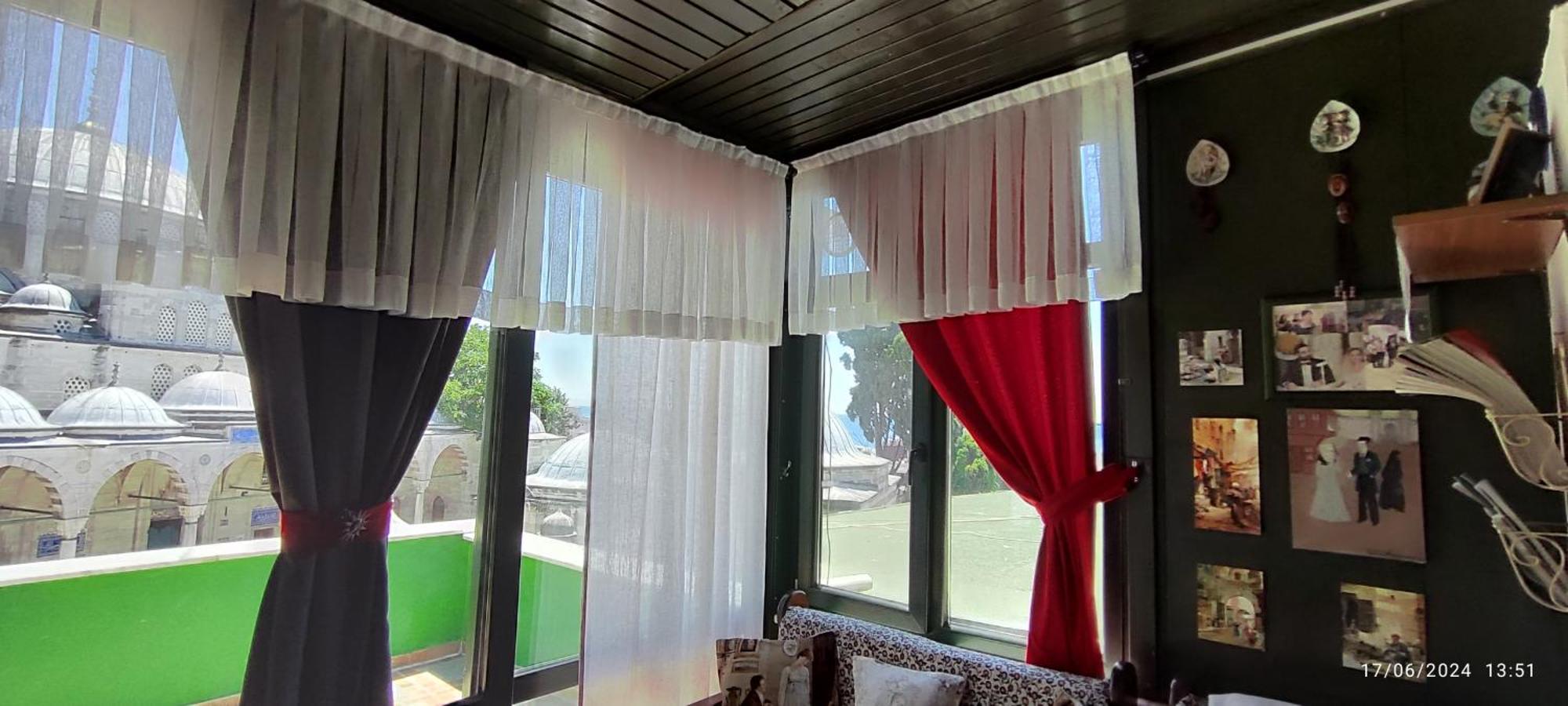 Nur Home Deniz Manzarali 伊斯坦布尔 外观 照片