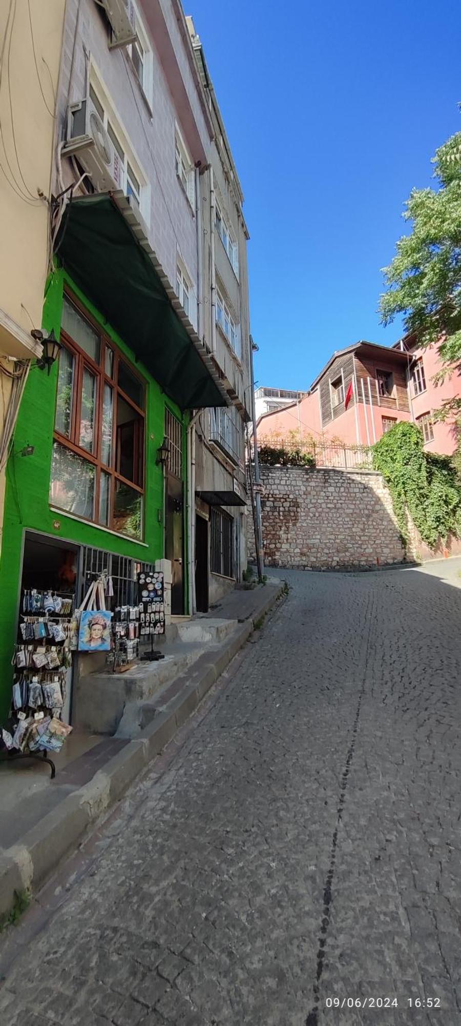 Nur Home Deniz Manzarali 伊斯坦布尔 外观 照片