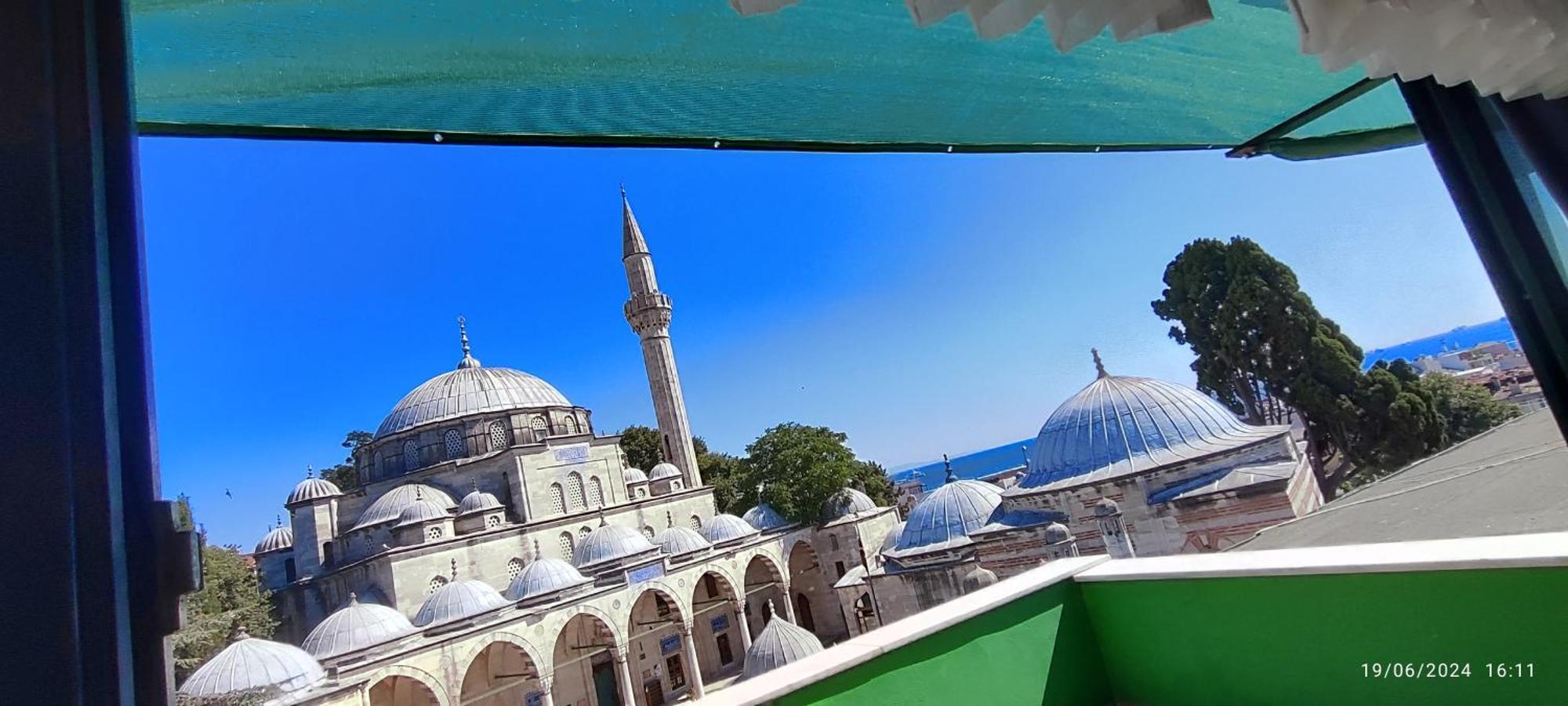 Nur Home Deniz Manzarali 伊斯坦布尔 外观 照片